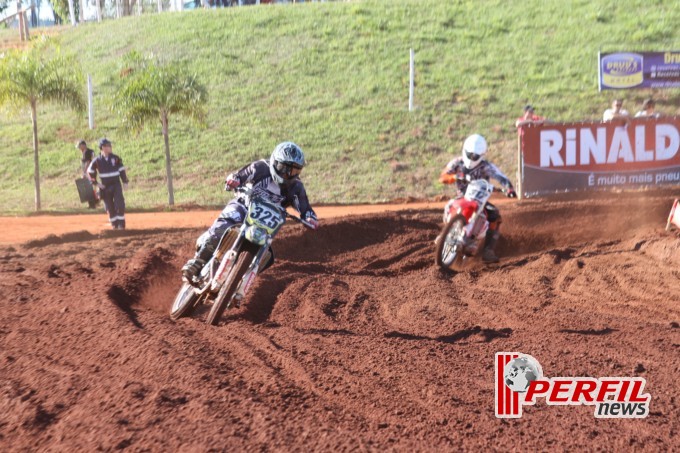 Confira as fotos do treino cronometrado da categoria MX1