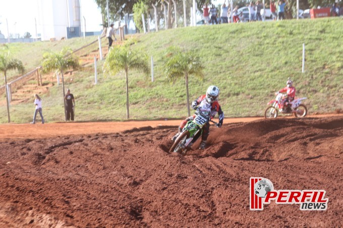 Confira as fotos do treino cronometrado da categoria MX1