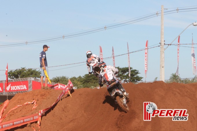 Confira as fotos do treino cronometrado da categoria MX1