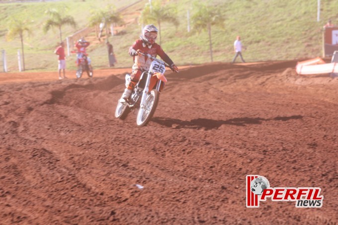 Confira as fotos do treino cronometrado da categoria MX1
