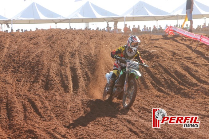Confira as fotos do treino cronometrado da categoria MX1