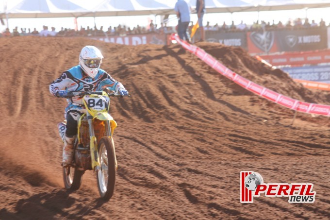 Confira as fotos do treino cronometrado da categoria MX1