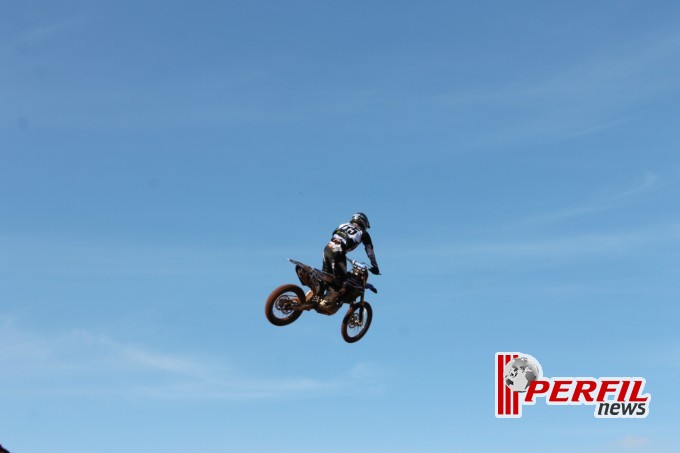 Confira as fotos do treino cronometrado da categoria MX1
