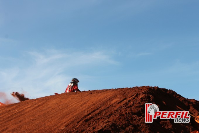 Confira as fotos do treino cronometrado da categoria MX1