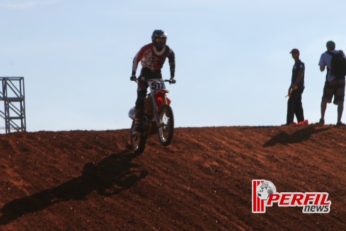 Confira as fotos do treino cronometrado da categoria MX1