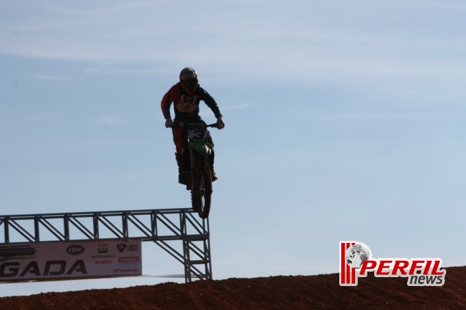 Confira as fotos do treino cronometrado da categoria MX1