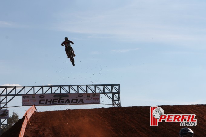 Confira as fotos do treino cronometrado da categoria MX1