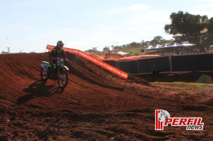 Confira as fotos do treino cronometrado da categoria MX1