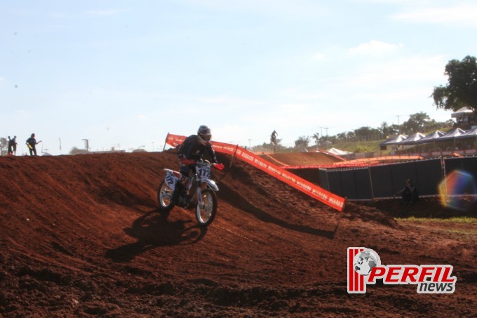 Confira as fotos do treino cronometrado da categoria MX1