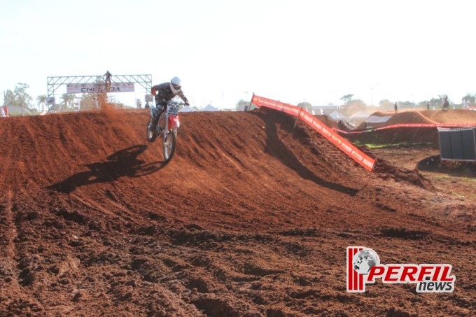Confira as fotos do treino cronometrado da categoria MX1