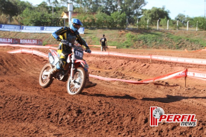 Confira as fotos do treino cronometrado da categoria MX1