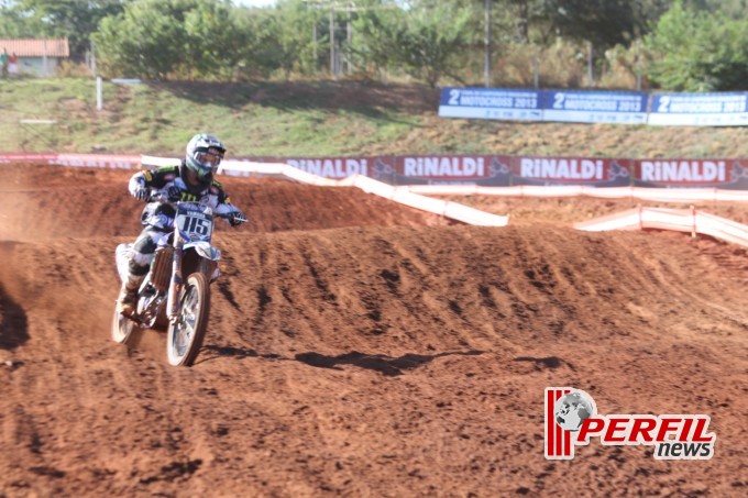 Confira as fotos do treino cronometrado da categoria MX1