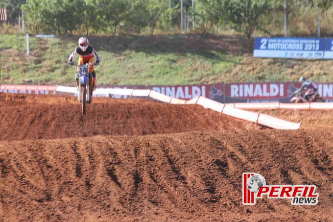 Confira as fotos do treino cronometrado da categoria MX1