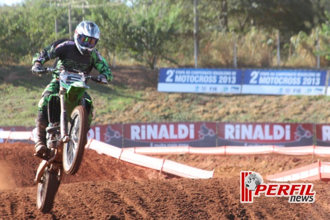Confira as fotos do treino cronometrado da categoria MX1