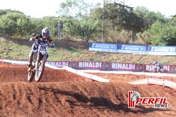 Confira as fotos do treino cronometrado da categoria MX1