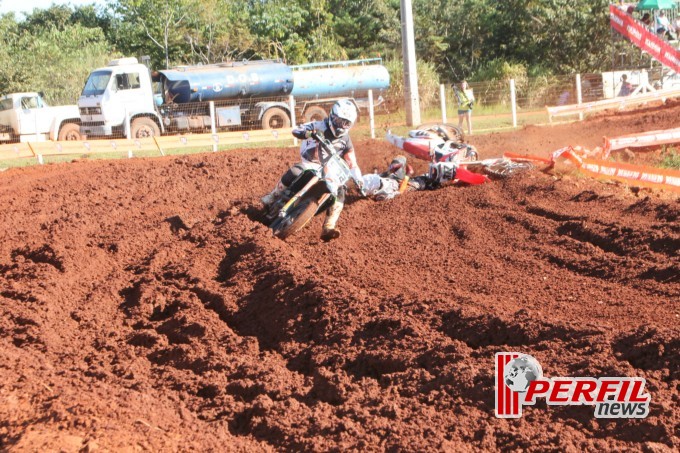 Confira as fotos do treino cronometrado da categoria MX1