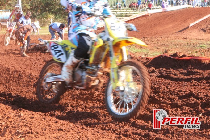 Confira as fotos do treino cronometrado da categoria MX1