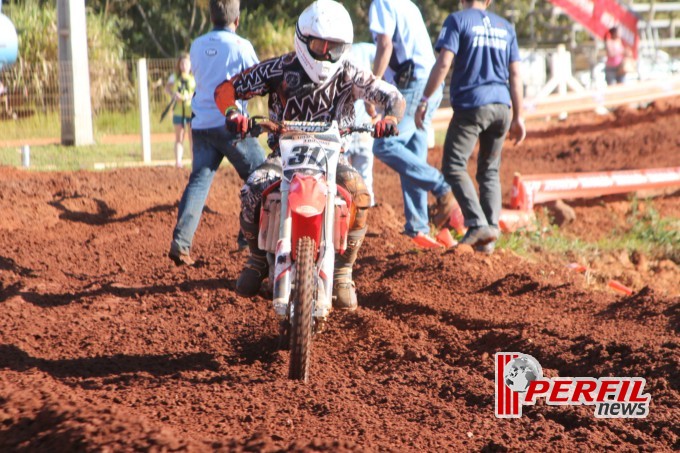 Confira as fotos do treino cronometrado da categoria MX1