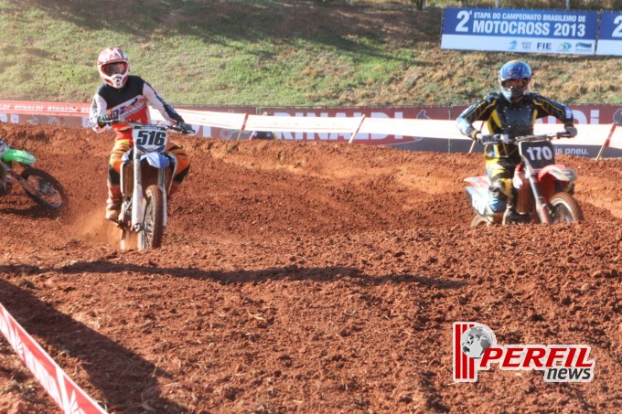 Confira as fotos do treino cronometrado da categoria MX1