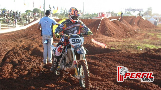 Categoria MX3 já tem campeão no BR de Motocross de Três Lagoas