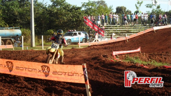Categoria MX3 já tem campeão no BR de Motocross de Três Lagoas