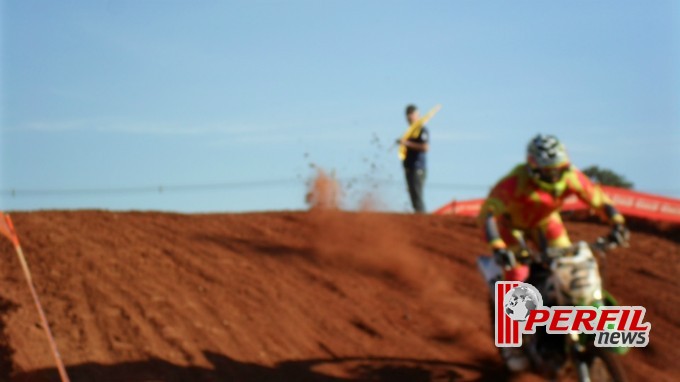 Categoria MX3 já tem campeão no BR de Motocross de Três Lagoas