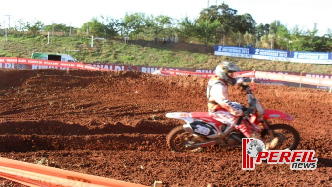 Categoria MX3 já tem campeão no BR de Motocross de Três Lagoas