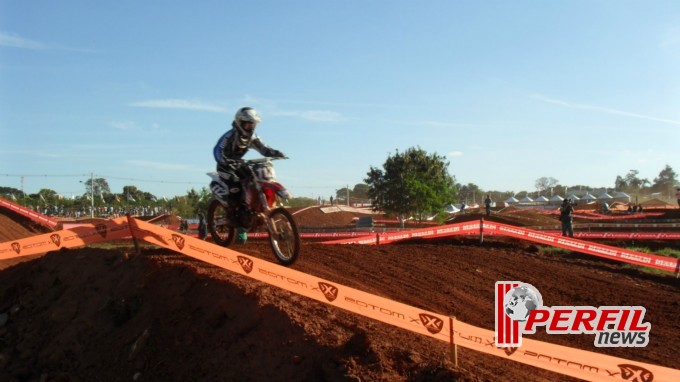 Categoria MX3 já tem campeão no BR de Motocross de Três Lagoas