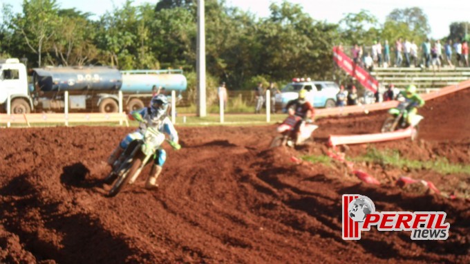 Categoria MX3 já tem campeão no BR de Motocross de Três Lagoas