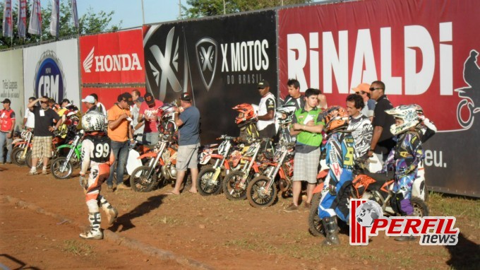 Leonardo Nunes ganha na categoria 65cc