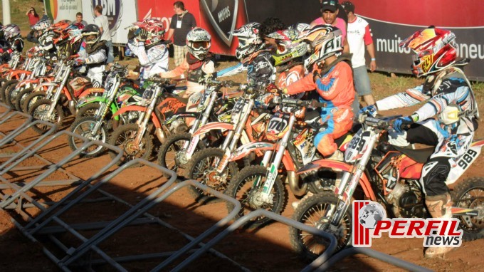 Leonardo Nunes ganha na categoria 65cc