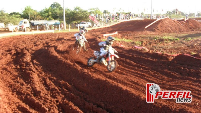 Leonardo Nunes ganha na categoria 65cc