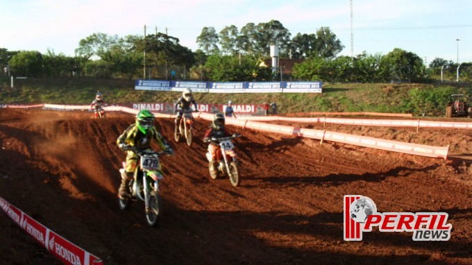 Leonardo Nunes ganha na categoria 65cc