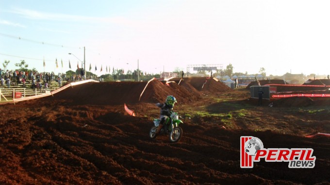 Leonardo Nunes ganha na categoria 65cc