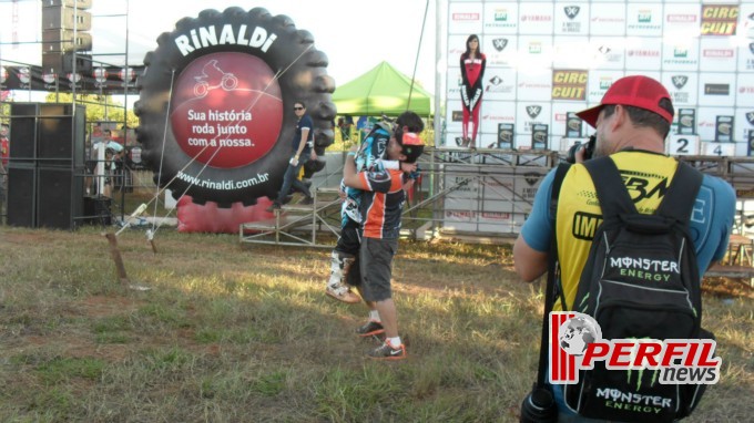 Leonardo Nunes ganha na categoria 65cc