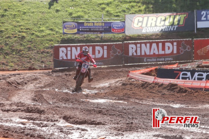 Programação do BR de Motocross já começou neste domingo
