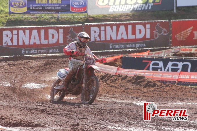 Programação do BR de Motocross já começou neste domingo