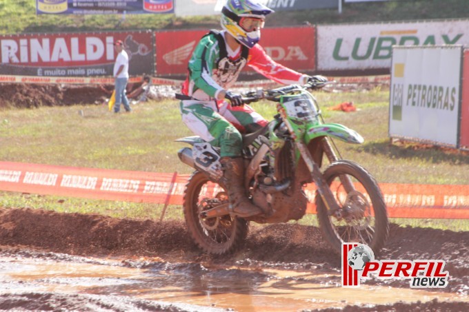 Programação do BR de Motocross já começou neste domingo