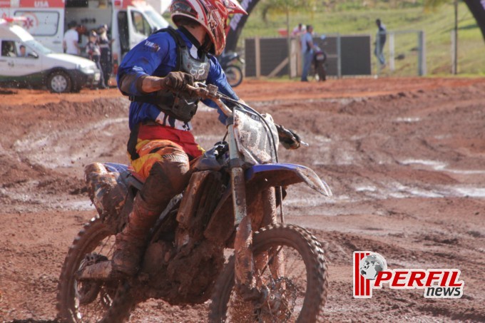 Programação do BR de Motocross já começou neste domingo
