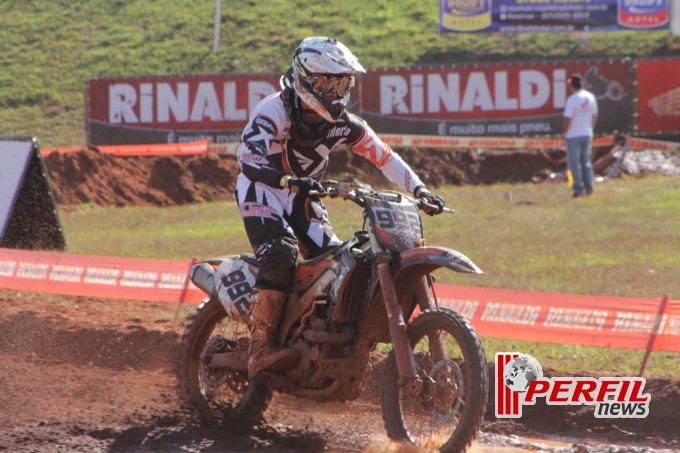 Programação do BR de Motocross já começou neste domingo