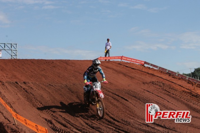 Programação do BR de Motocross já começou neste domingo
