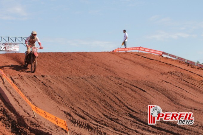 Programação do BR de Motocross já começou neste domingo