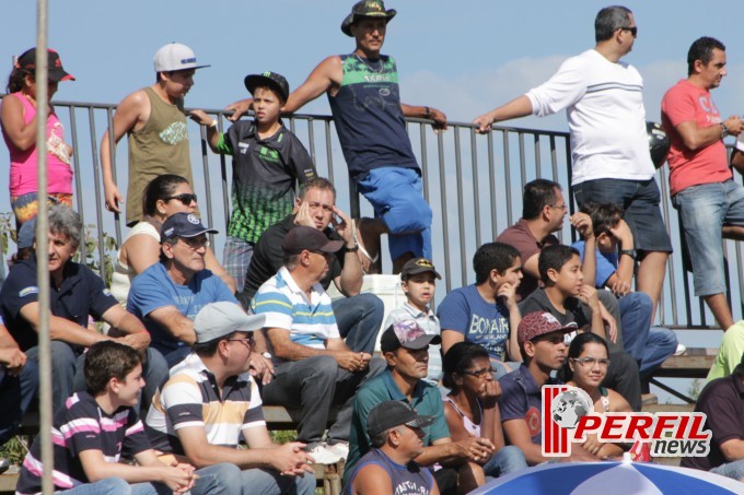 Programação do BR de Motocross já começou neste domingo