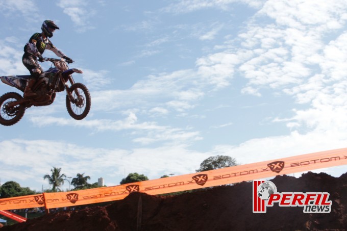 Programação do BR de Motocross já começou neste domingo