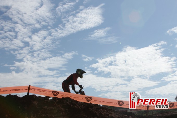 Programação do BR de Motocross já começou neste domingo