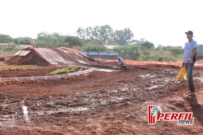 Programação do BR de Motocross já começou neste domingo