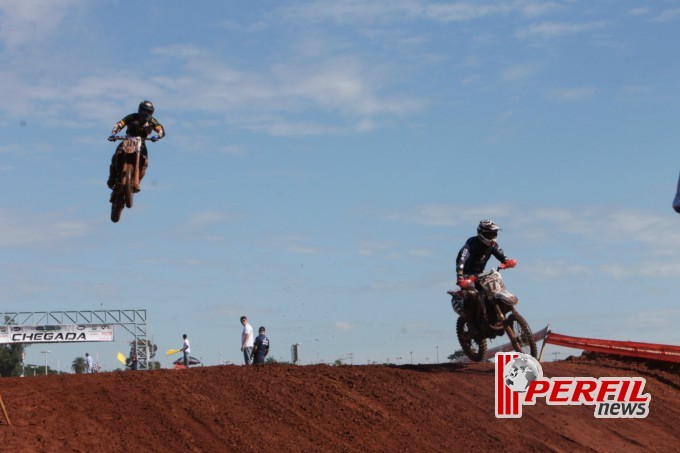 Programação do BR de Motocross já começou neste domingo