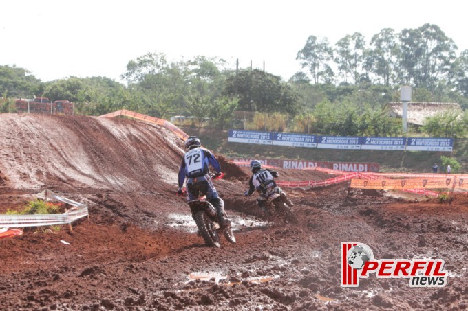 Programação do BR de Motocross já começou neste domingo