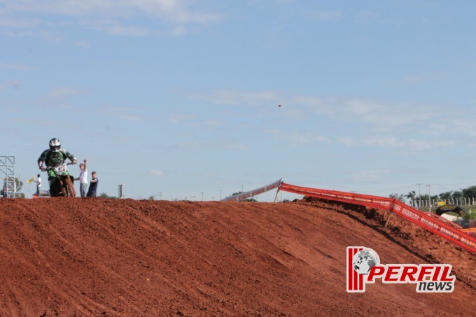 Programação do BR de Motocross já começou neste domingo