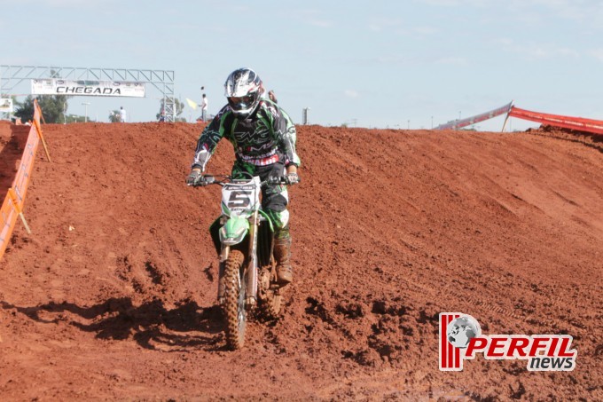 Programação do BR de Motocross já começou neste domingo